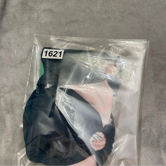 New! Maaji strapless reversible keyhole front bandeau bikini top nwot 21621 - Picture 8 of 8